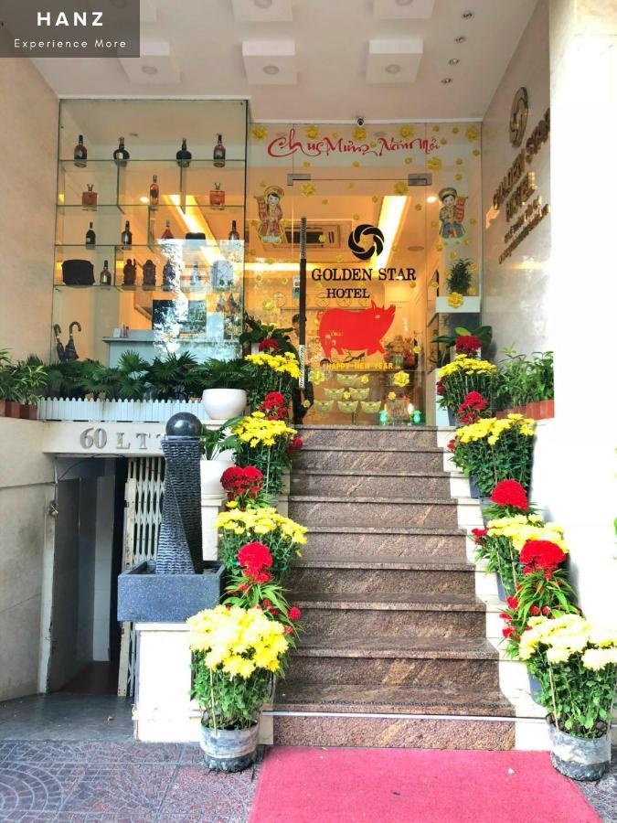Hotel Hanz Golden Star 60 Le Thanh Ton Ho Chi Minh City