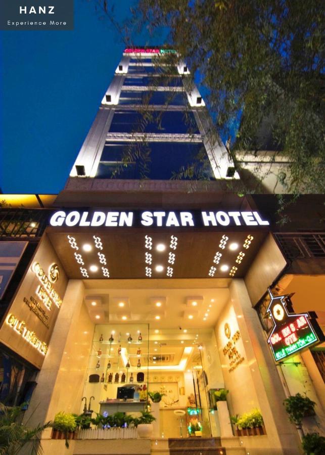 Hotel Hanz Golden Star 60 Le Thanh Ton Ho Chi Minh City
