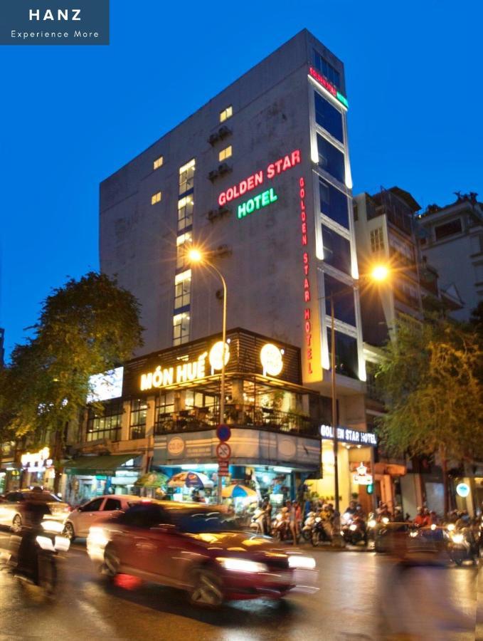 Khách sạn Hanz Golden Star 60 Le Thanh Ton TP. Hồ Chí Minh